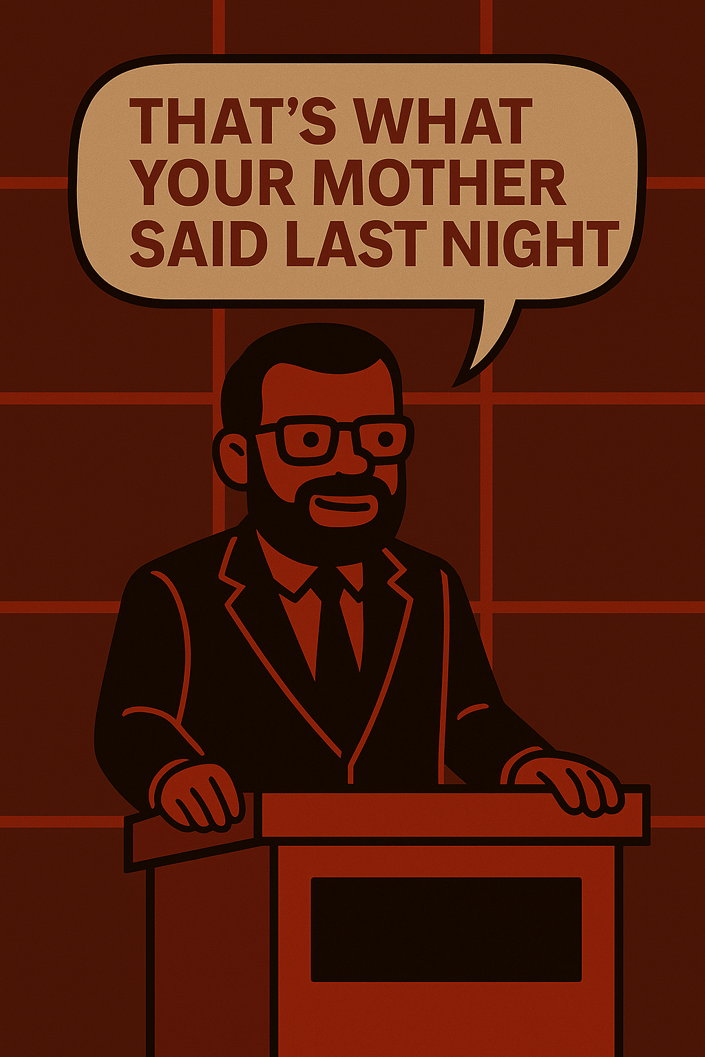 Celebrity Jeopardad: Potent Potables and Even Stronger Punchlines
